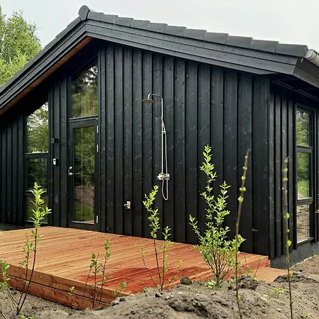Modern Summer House With 70s Soul At Gniben *