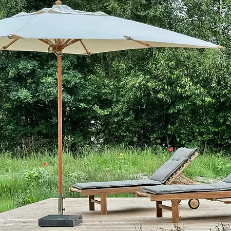 Modern Summer House With 70s Soul At Gniben 펜션 Yderby